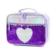 Custom Insulated Lunch Bags Pink - - HAPNT 4