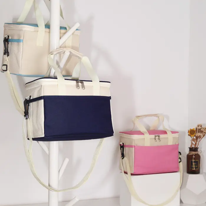 Best Insulated Lunch Bag 26*16*17cm by HAPNT 2