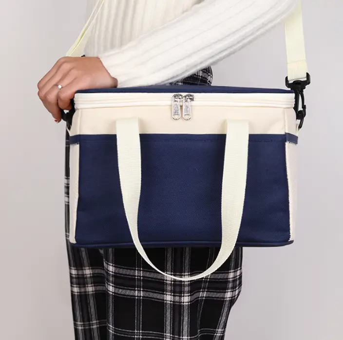 Best Insulated Lunch Bag 26*16*17cm by HAPNT 3