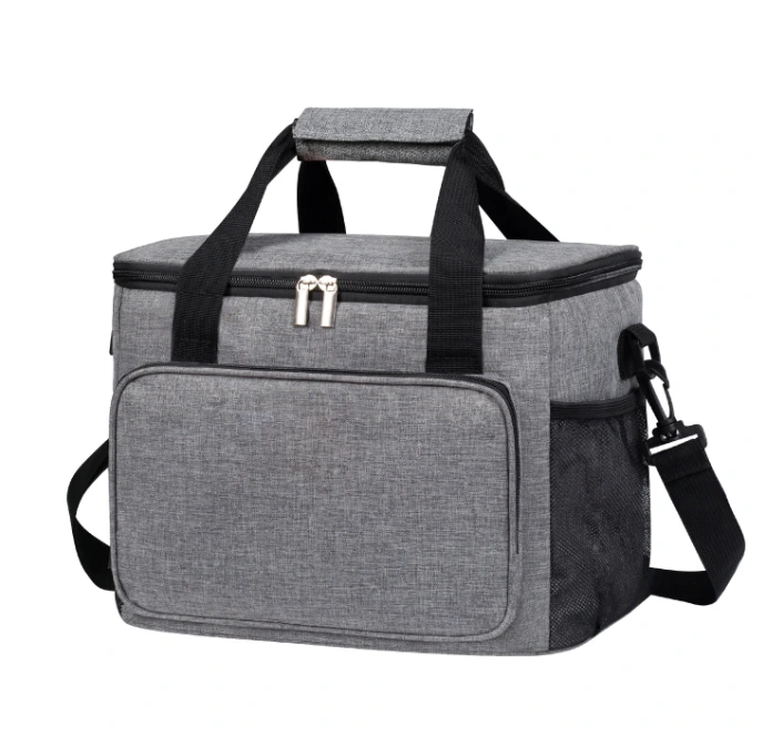 OEM/ODM Custom Delivery Lunch Carry Storage Picnic Portable Travel Thermal Insulated Cooler Tote Bag 1
