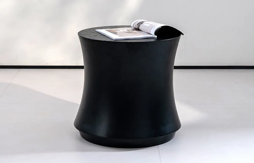 Sofa bijzettafeltje buiten/ indoor ingesteld door Miglio 5792 5
