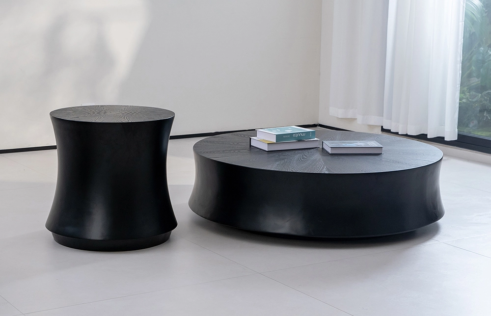 Sofa Side Table Outdoor/ Indoor Set by MIGLIO 5792 3