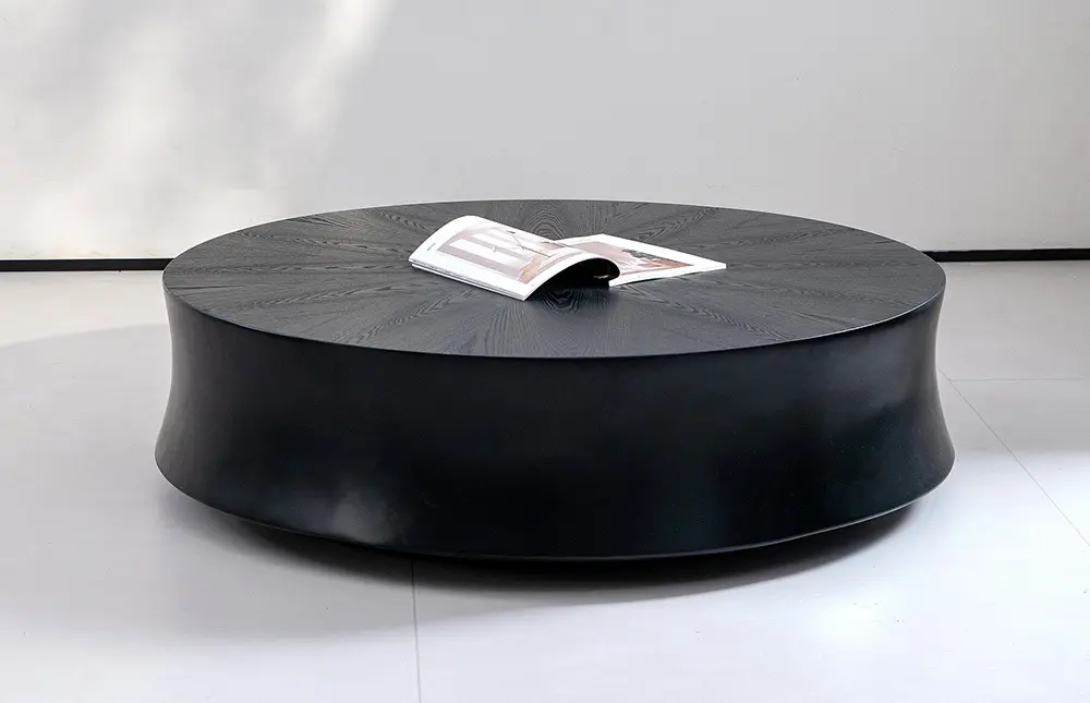 Fiberglass Table Black/ Customized Wholesale - MIGLIO 5792 4