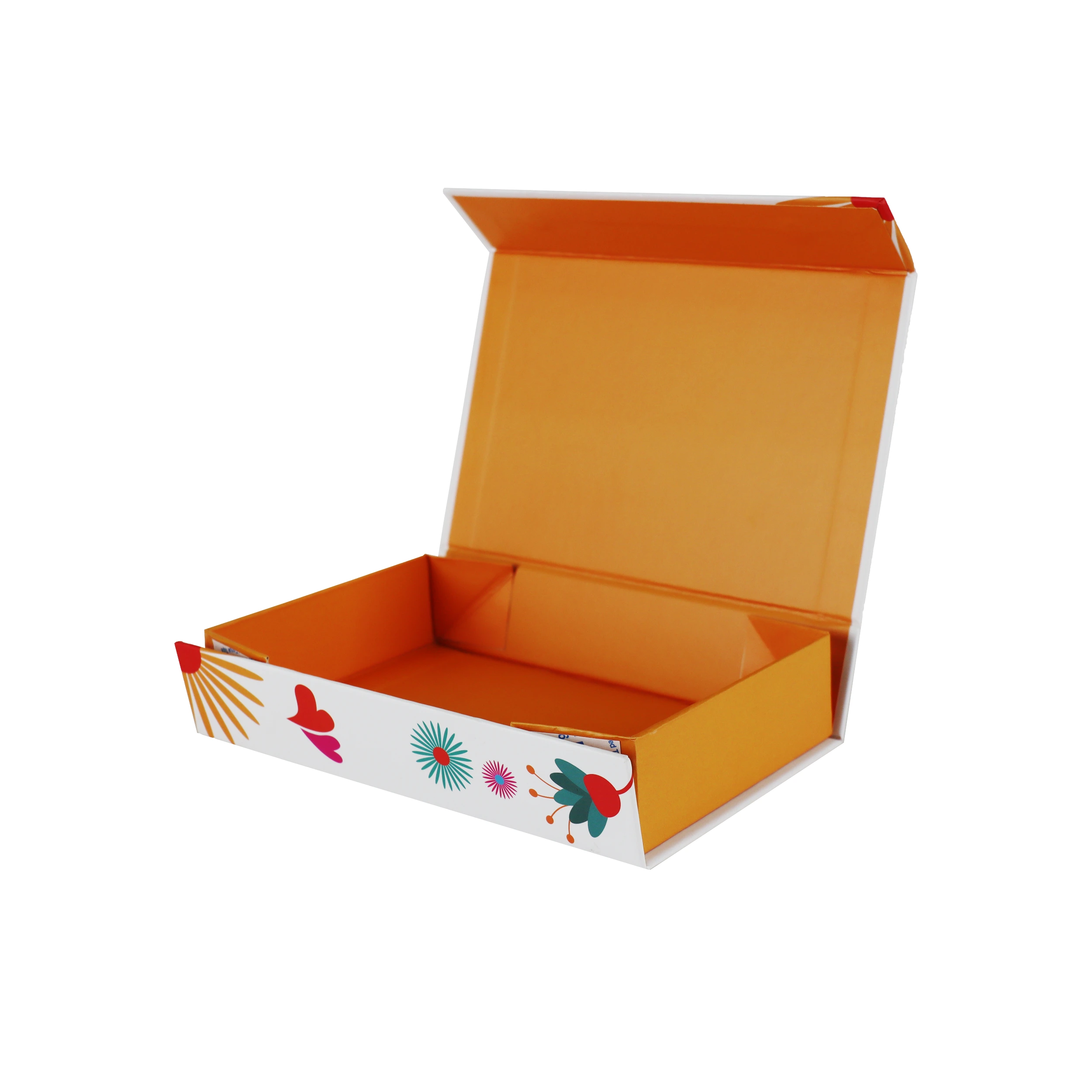 Wholesale Supplier Fancy Printed Folding Magnetic Gift Box - Packshion Packaging 1