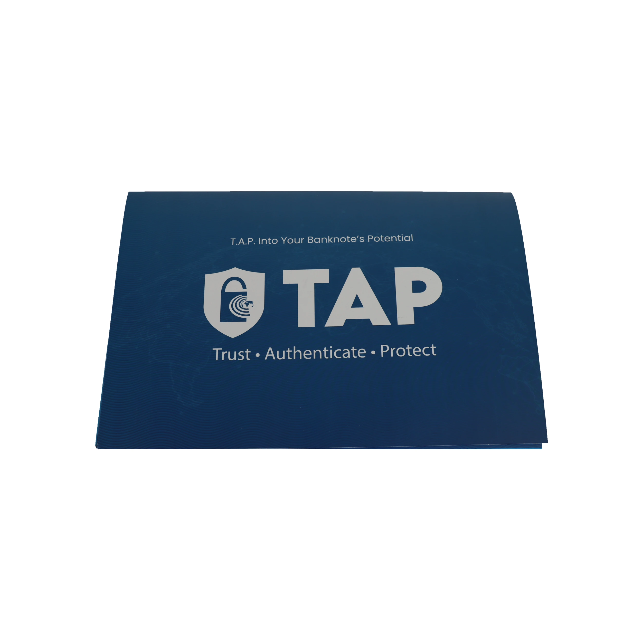 Bank packaging cardboard paper card 100% Recycled Paper Eco-Friendly Solution - Packshion Packaging 1