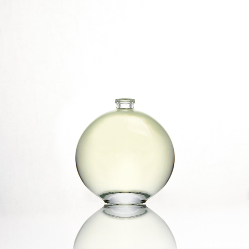 Gorgeous short-term delivery with high-quality Customizable logo perfume bottle 2