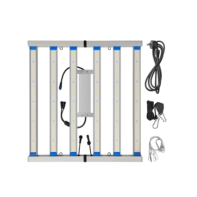 Cannabis light LED multiple color temperature options to meet the needs of different scenes, intelligent dimming, control the brightness at will! 1