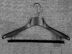 Wooden Hangers with Clips Carton by LEEVANS 2