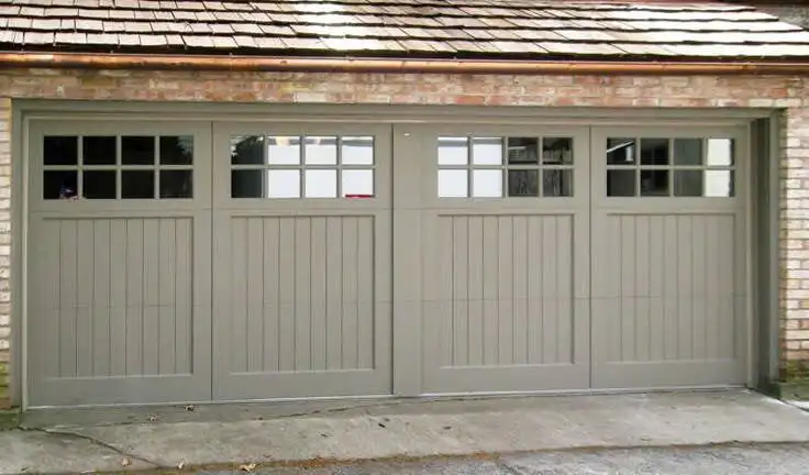 Solid Wood Garage Doors for Sale by Master Home 2