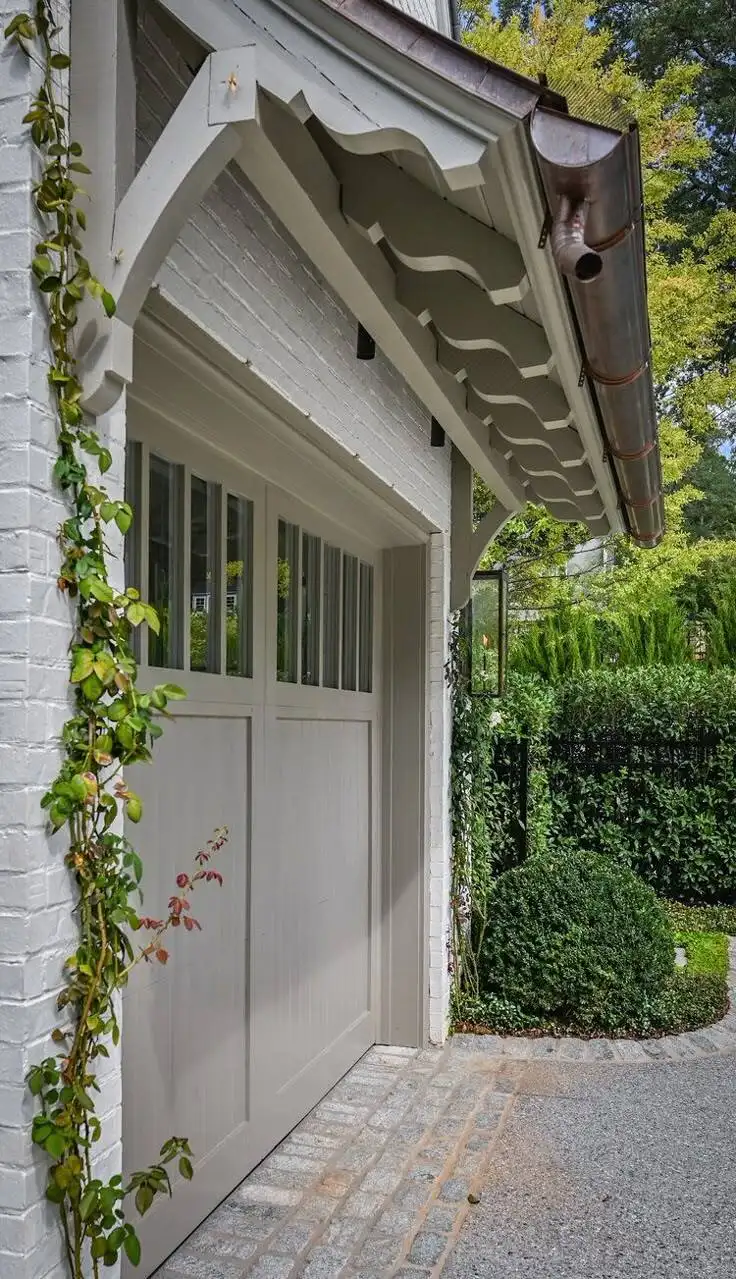 Solid Wood Garage Doors for Sale by Master Home 6