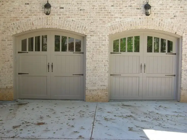 Solid Wood Garage Doors for Sale by Master Home 3