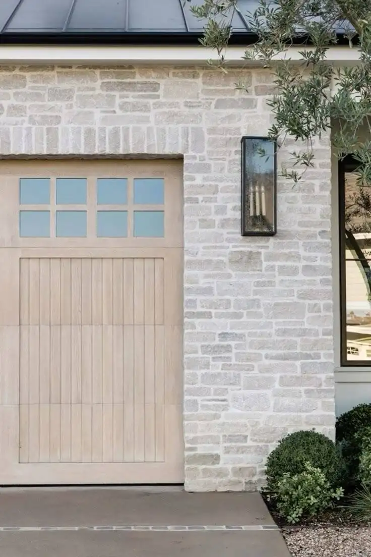 Solid Wood Garage Doors for Sale by Master Home 4