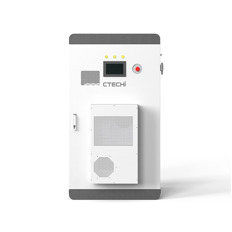 CTECHI 50KW 108KWH BESS Battery Energy Storage System 1