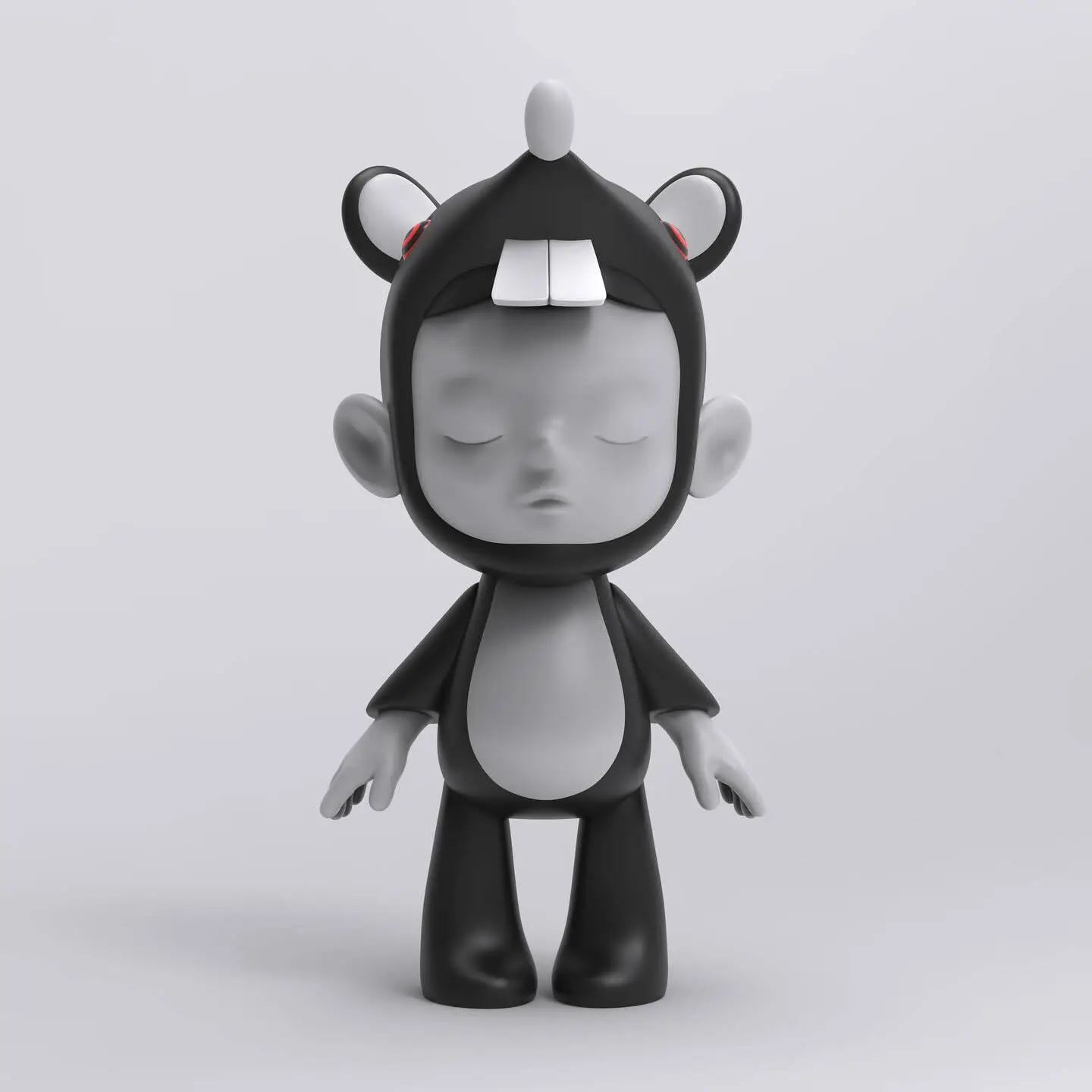 Custom Vinyl Toy OEM Factory Limited Edition Art Collectible Figure 1