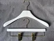 Best Wooden Hangers Wooden - - LEEVANS 3