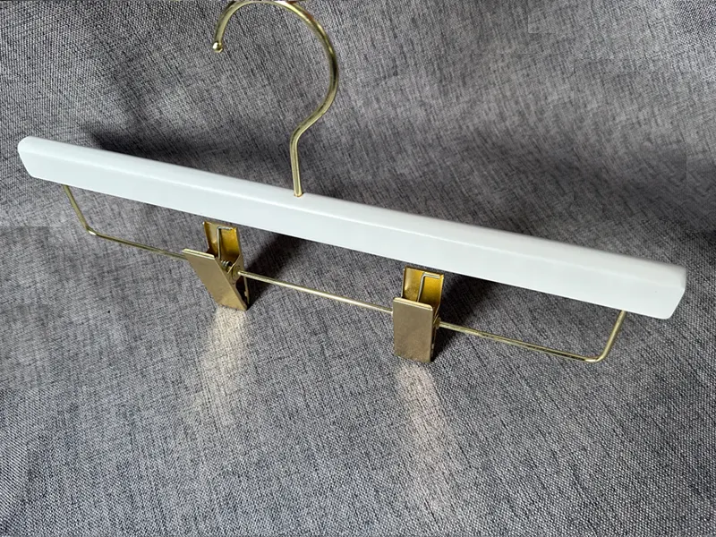 Best Wooden Hangers Wooden - - LEEVANS 5