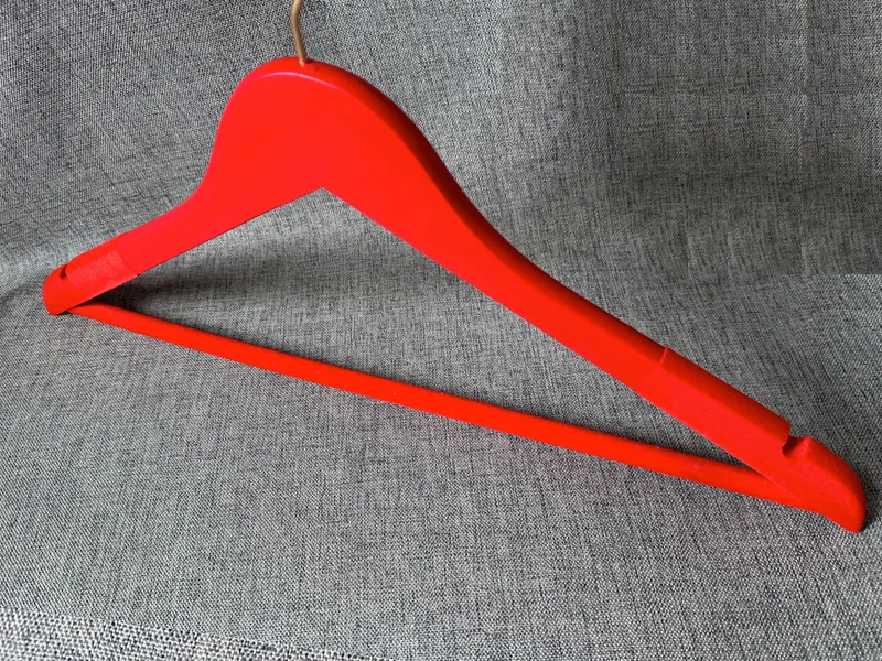 Engraved Wooden Hangers 1 Week - - LEEVANS 2