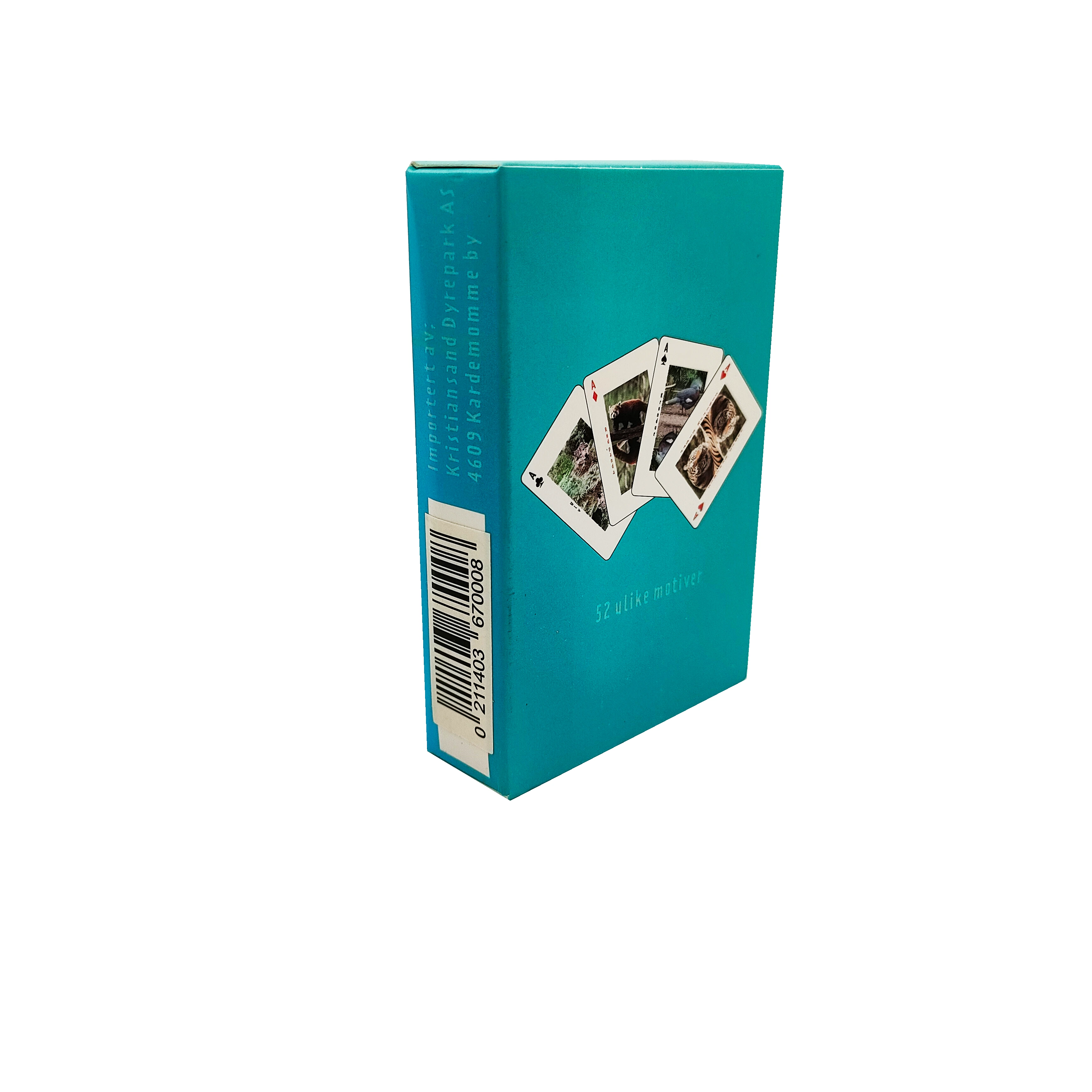 Factory Direct  best poker cards 52 ulike motiver playing cards customization 1