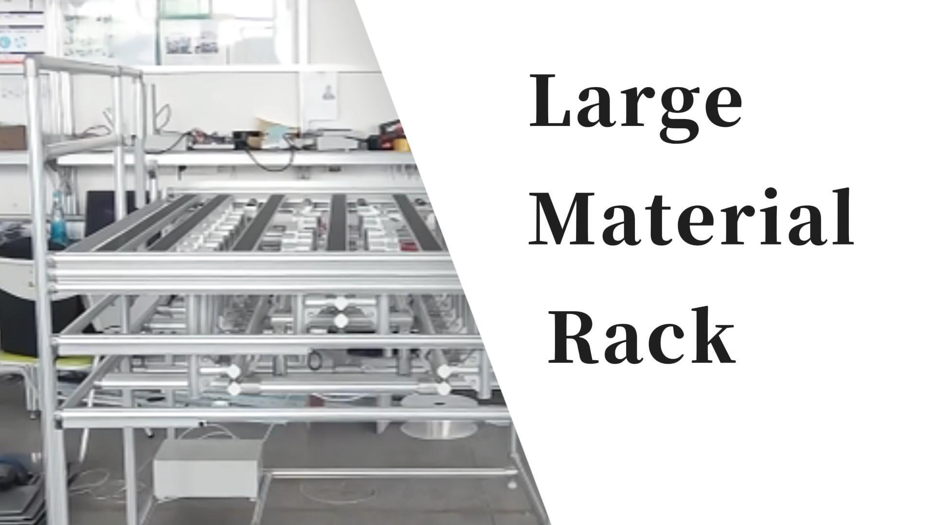 Large Material Rack