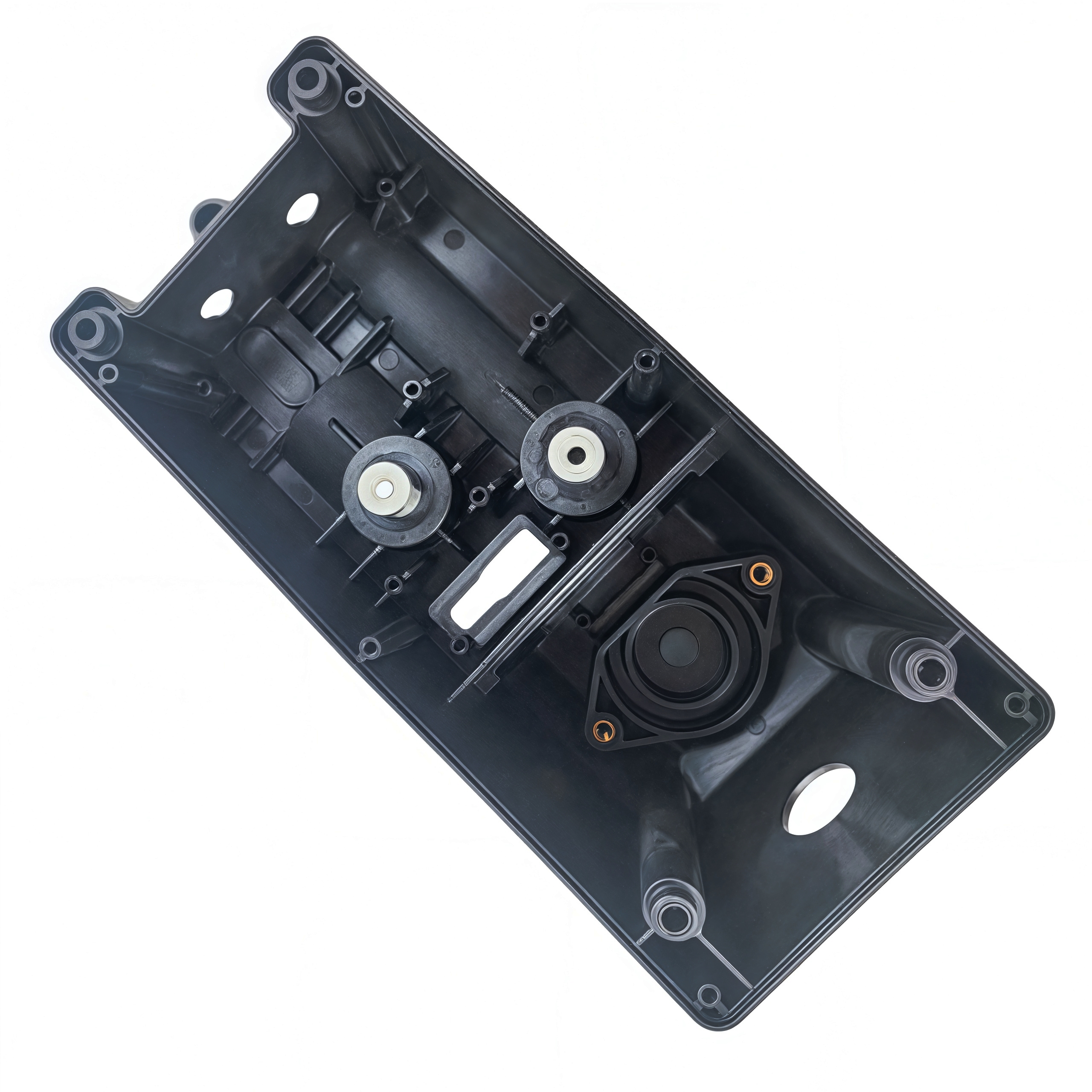 PPS Marine Component with Stainless Steel and Brass Inserts 4