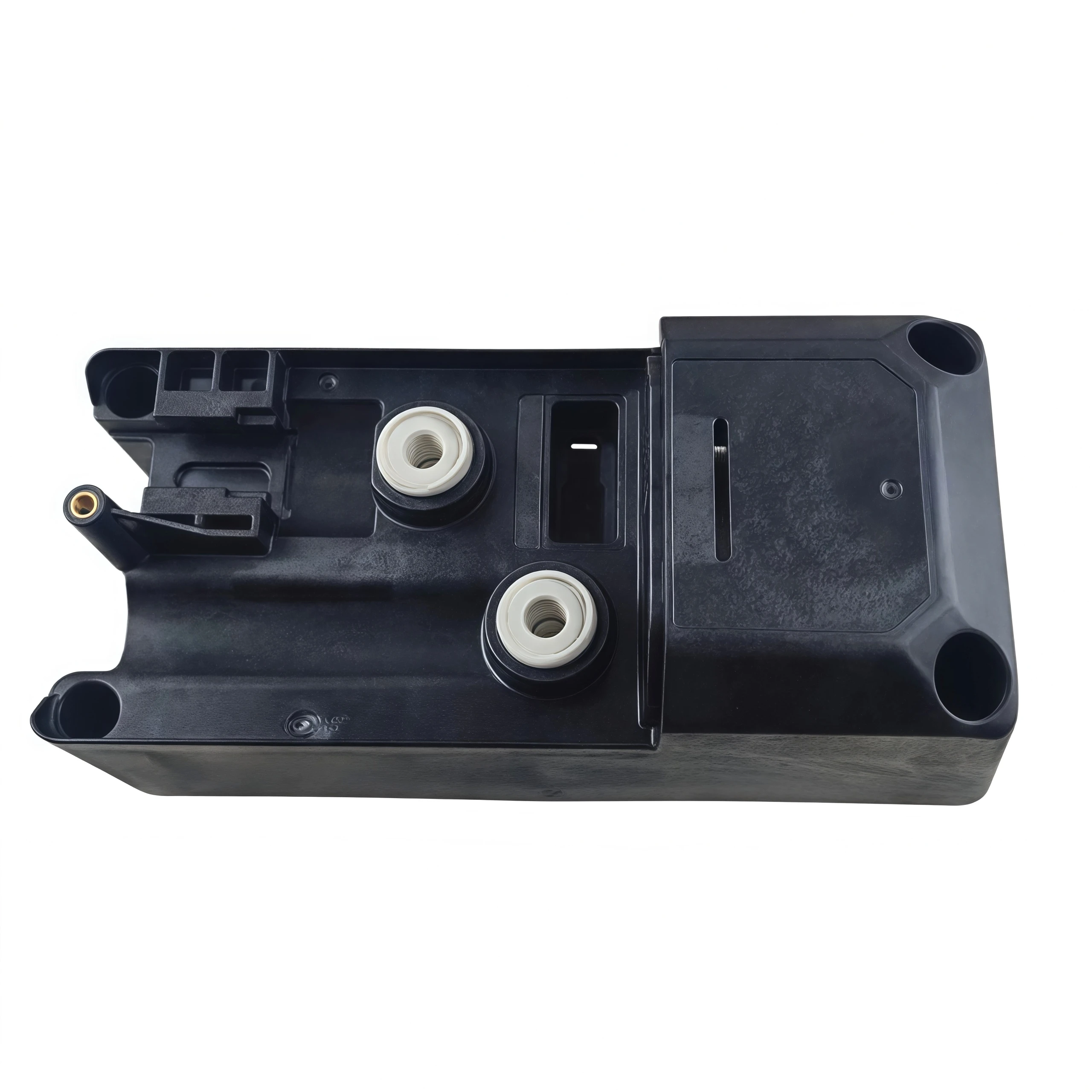 PPS Marine Component with Stainless Steel and Brass Inserts 1