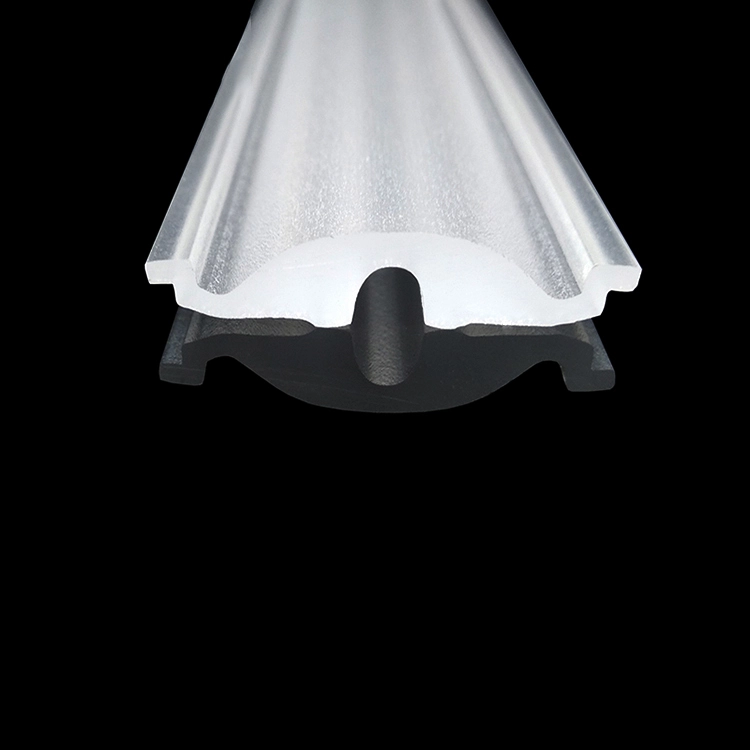 150 Degree Extruded Acrylic Lenses with Enormous Visual Possibilities and Anti-UV Protection 1