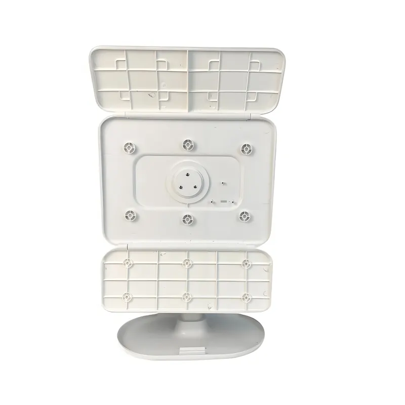 Plastic Injection Mold for the Casing of Cosmetic Mirror 5