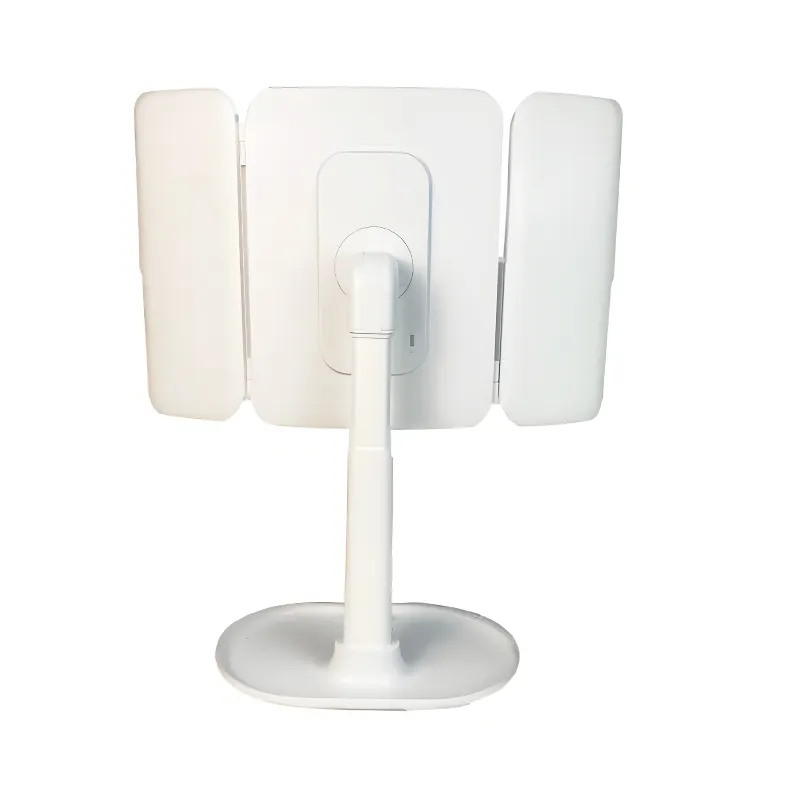 Plastic Injection Mold for the Casing of Cosmetic Mirror 3