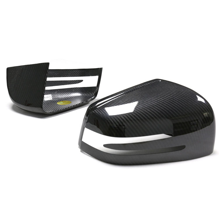 Mirror Cover For M ercedes Benz W463 G500 G63 G Class GLE GLS R Class 3
