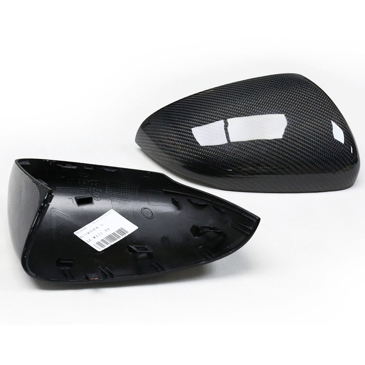 Capa de espelho para Mercedes Benz A CLA Classe A180 A200L W177 W118 3