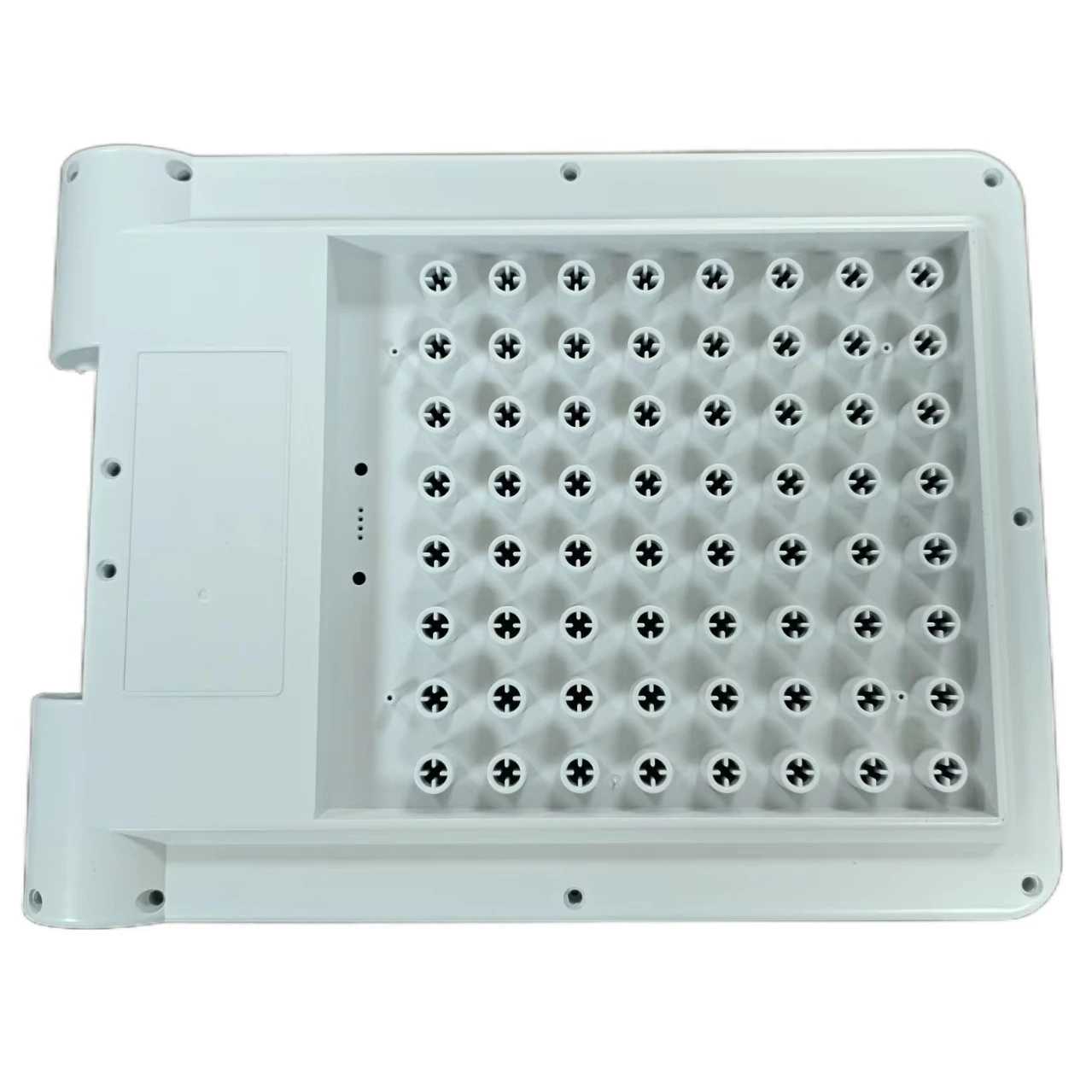 Injection Mold for Streetlight Lampshade 1