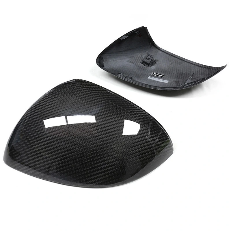 Rearview Mirror Cover For Mercedes Benz C S E-Class GLC W206 W223 214 1