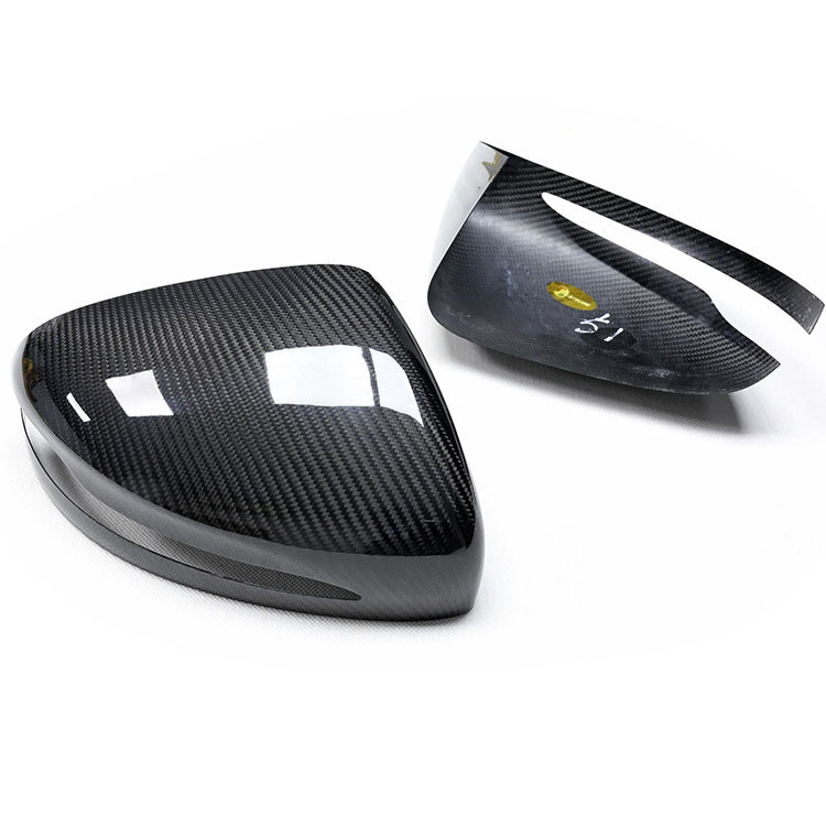 Rearview Mirror Cover For G C lass GLE GLS G500 G63 AMG W167 464 2