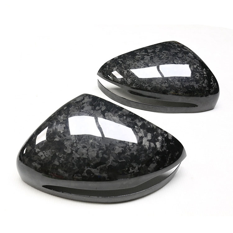 Rearview Mirror Cover For G C lass GLE GLS G500 G63 AMG W167 464 4