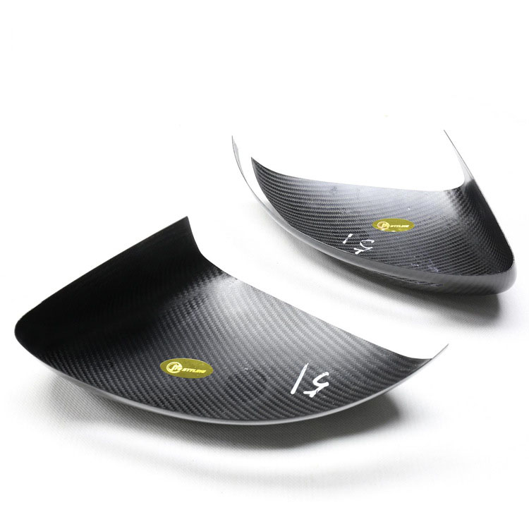 Rearview Mirror Cover For G C lass GLE GLS G500 G63 AMG W167 464 5