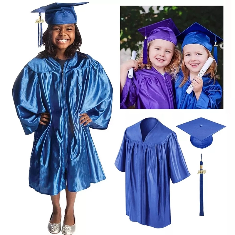 Kindergarten Graduation Uniform Set for Schools 1
