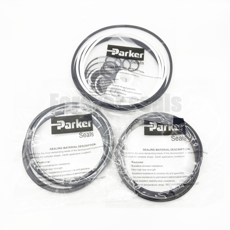 Customized High Pressure Seals Price List 4