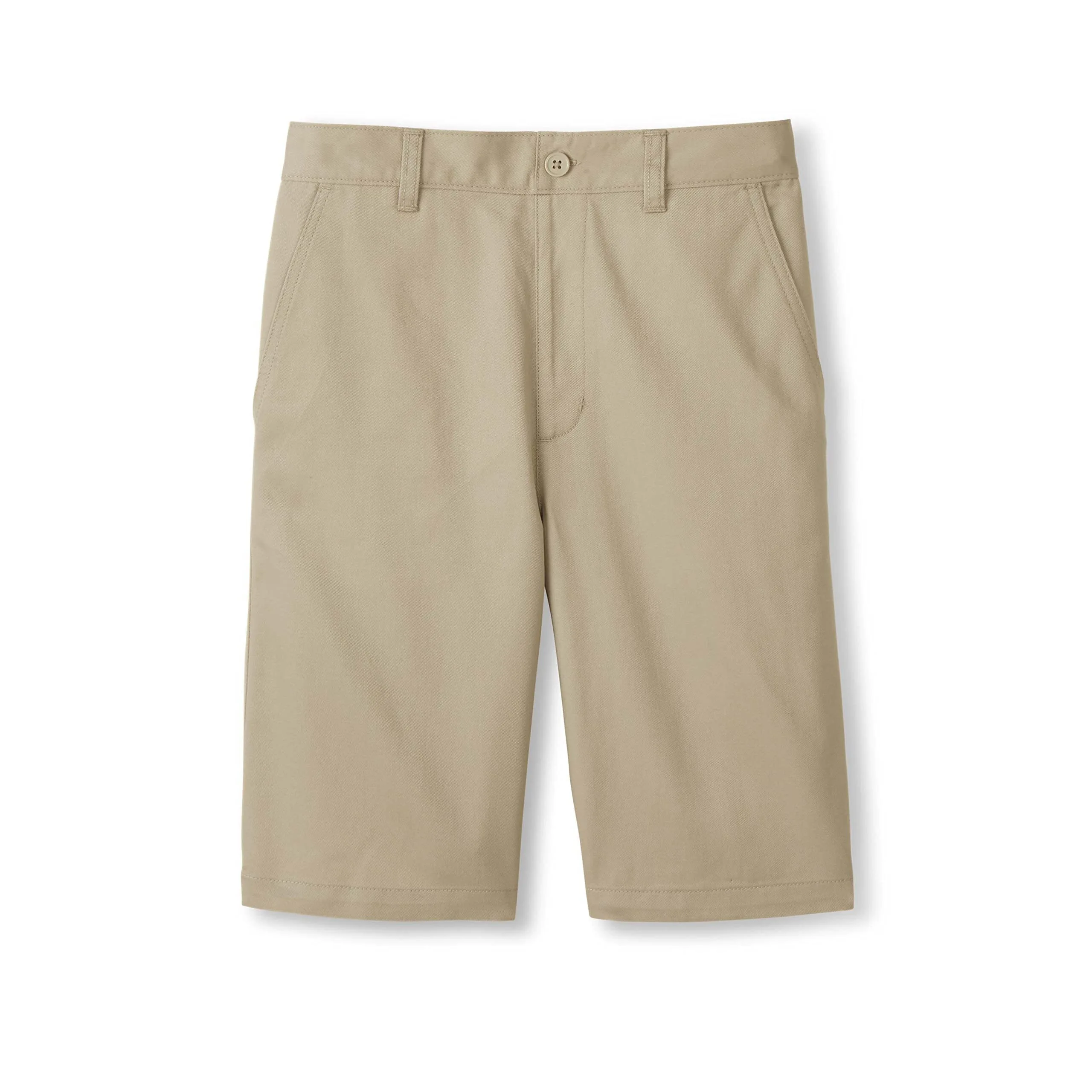 Children Khaki Pants for School Uniforms and Casual Wear 1