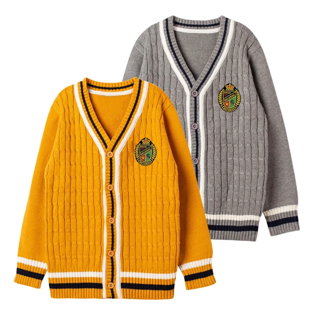Unisex Kid Sweater - Warm and Comfortable Top for Boys and Girls 1