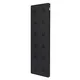 over view the back design of Sunsred S3000PRO led light therapy panel
