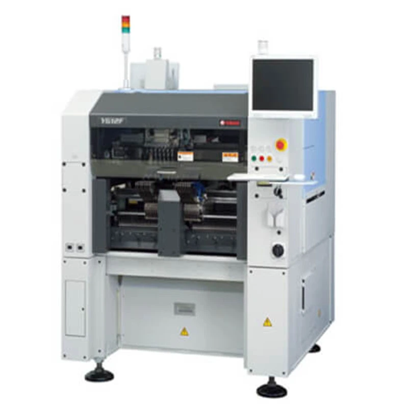 Used YG12F Yamaha Pick-and-Place Machine - High-Speed SMT for PCB Assembly | Best Price & Performance 1
