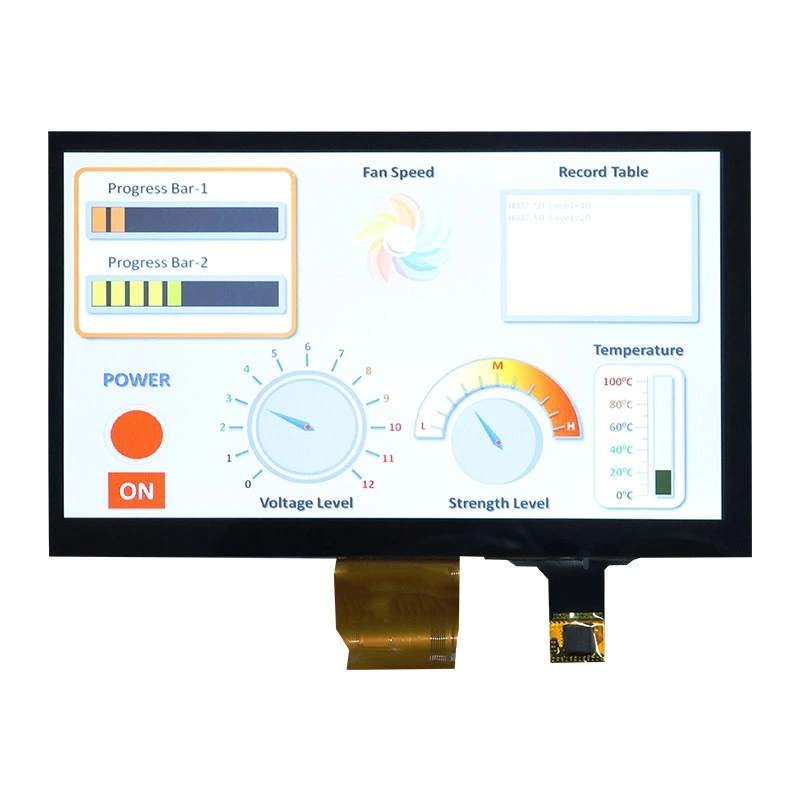 7 inch HMI 1