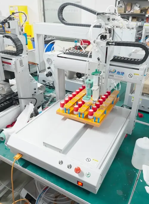 Auto Glue Dispenser Wholesale - Xiaomao Machine-2 4