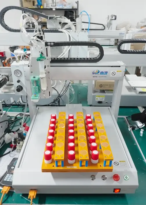 Auto Glue Dispenser Wholesale - Xiaomao Machine-2 3