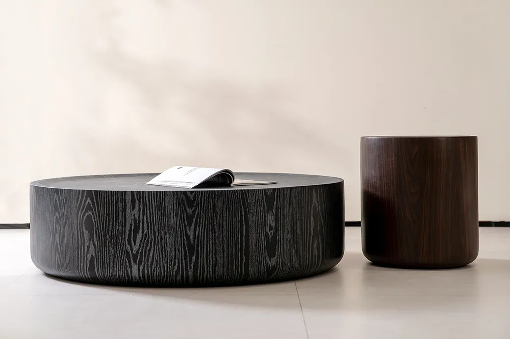 Coffee Tables Factory Black/ Customized - - MIGLIO 5792 5