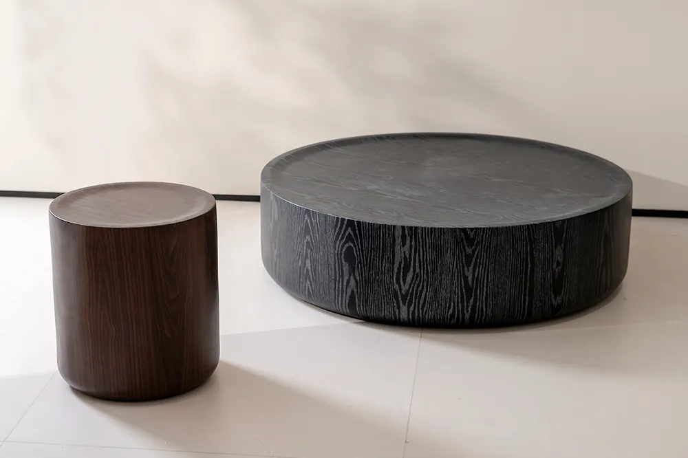 Coffee Tables Factory Black/ Customized - - MIGLIO 5792 3