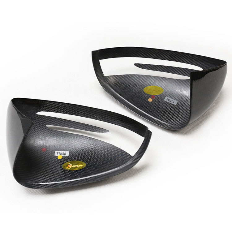 Rearview Mirror Cover For Mercedes Benz GTamg/SLK/SLC/SLS/R172/197/231 4