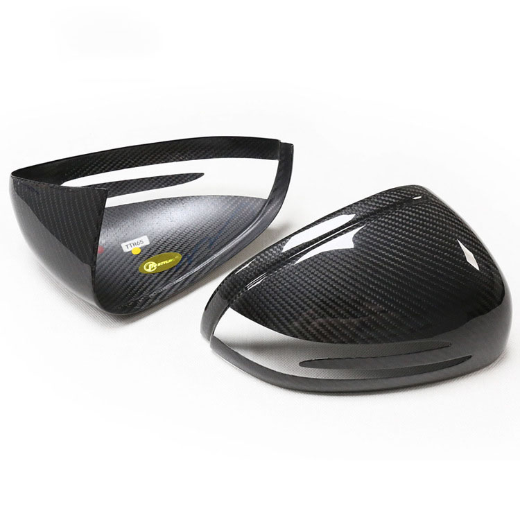 Rearview Mirror Cover For Mercedes Benz GTamg/SLK/SLC/SLS/R172/197/231 3