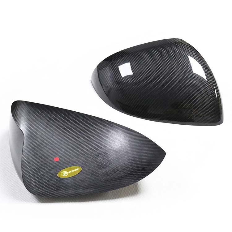Mirror Cover For Mercedes Benz ABCES Class CLA GLC CLSW204 205 206 177 1
