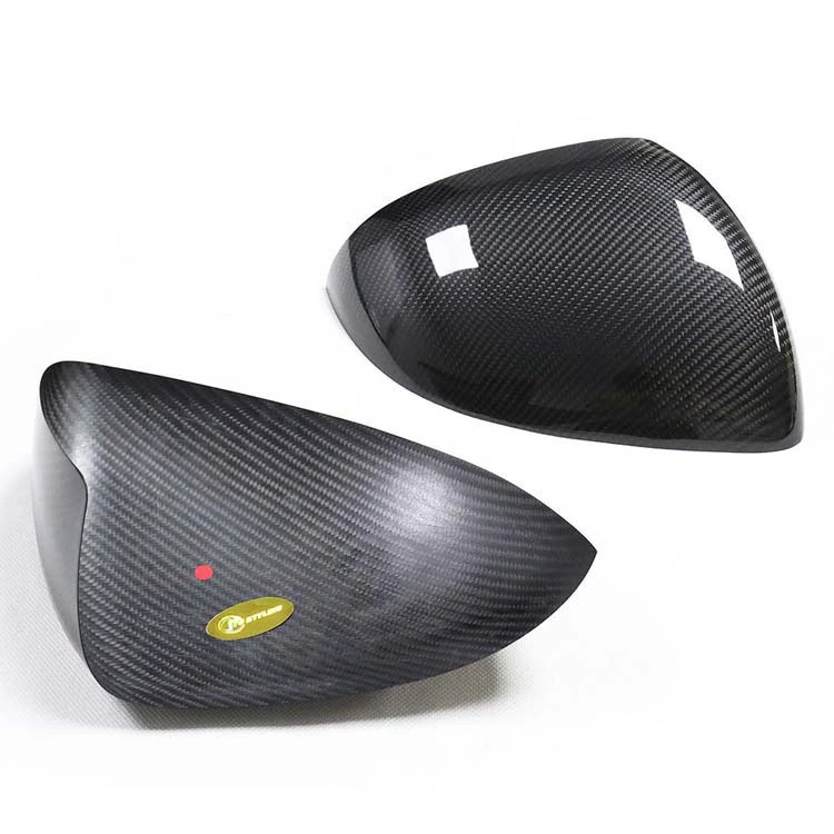 Mirror Cover For Mercedes Benz ABCES Class CLA GLC CLSW204 205 206 177 1